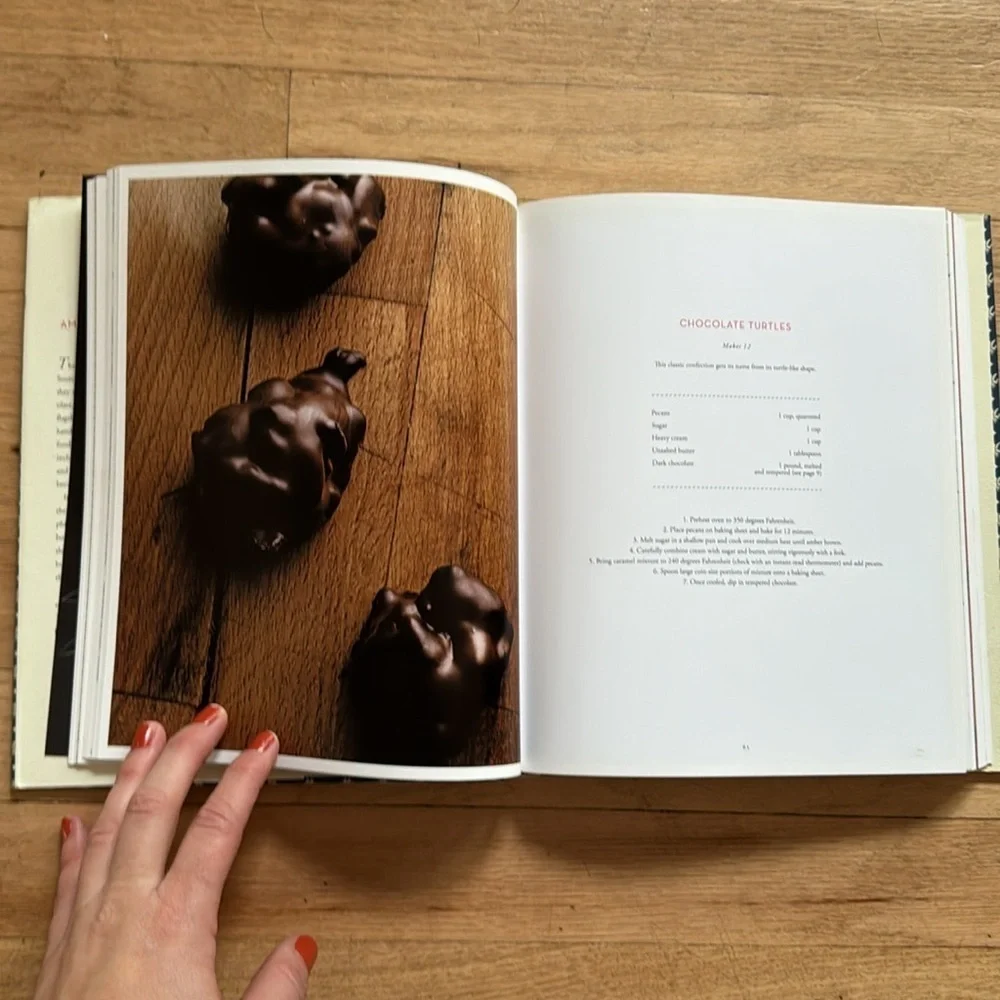 Mast Brothers Chocolate Cookbook